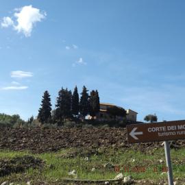 Corte dei Monaci、カニカッティのホテル