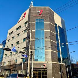 The 7 Business Hotel, hotel u gradu Gumi