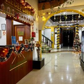 HOTEL LOS ANDES SUITE