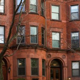 Beacon Inn 1087, Hotel in Brookline