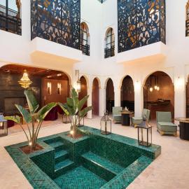 Riad Dar Acsameda & Spa