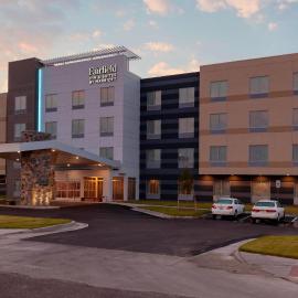 Fairfield Inn & Suites by Marriott Fort Morgan, khách sạn ở Fort Morgan