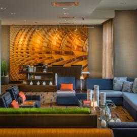 Courtyard by Marriott Winnipeg Airport, hotel v destinaci Winnipeg