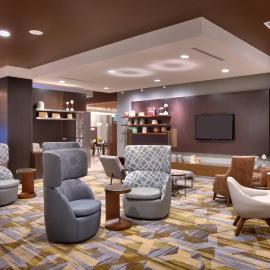 Courtyard by Marriott Salt Lake City Downtown – hotel w mieście Salt Lake City