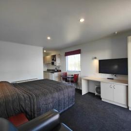 Camden Court Studio, hotel in Invercargill