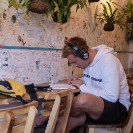 The Corner House Hostel, hotel a Salento