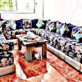 Airport Fez Entire Three Bedroom Apartment Free Parking