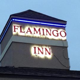 Flamingo Inn, hotel in Elk City