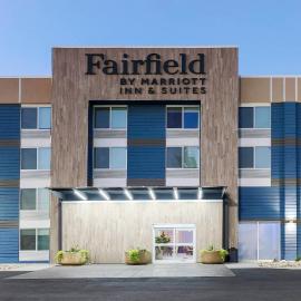 Fairfield by Marriott Inn & Suites Amarillo Central, hotell sihtkohas Amarillo