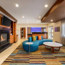 Fairfield Inn & Suites Amarillo West/Medical Center, хотел в Амарило