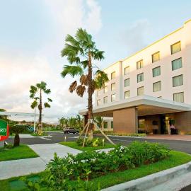 Courtyard by Marriott Panama Metromall, hotel en Tocumen
