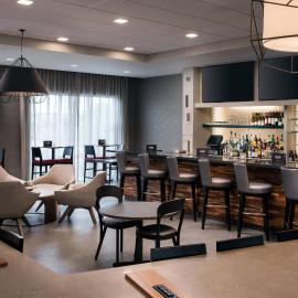 Courtyard by Marriott Pullman，普爾曼的飯店