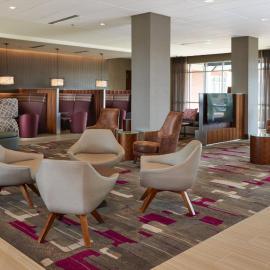 Courtyard by Marriott Rome, hotell i Rome