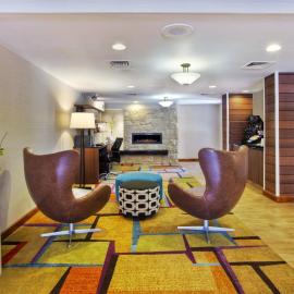 Fairfield Inn Ann Arbor, hotel v destinácii Ann Arbor
