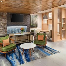 Fairfield Inn & Suites Santee, hotel Santee-ben