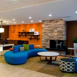 Fairfield Inn & Suites by Marriott Atlanta Cumming/Johns Creek, ξενοδοχείο σε Cumming