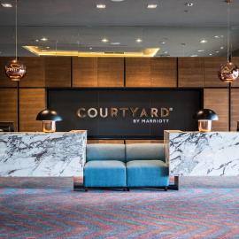 Courtyard by Marriott Sarajevo, Hotel in Sarajevo