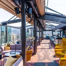 Courtyard by Marriott Sarajevo – hotel w Sarajewie