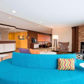 Fairfield Inn and Suites by Marriott Chicago St. Charles, hotel a Saint Charles