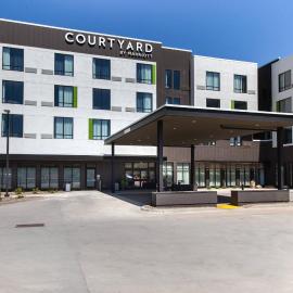 Courtyard by Marriott Rapid City, hotel i Rapid City