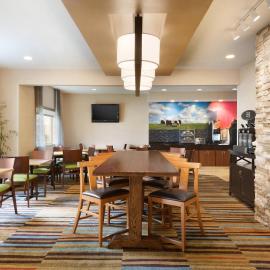Fairfield Inn Kankakee Bourbonnais, hotel en Bourbonnais