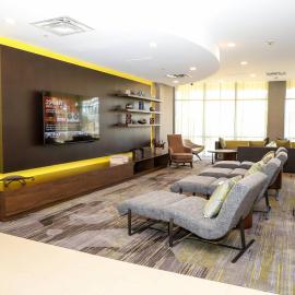 Courtyard by Marriott Toronto Brampton, ξενοδοχείο σε Μπράμπτον