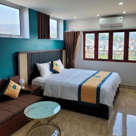 Cao Bang Clover House - Hotel & Motorbike Rentals, hotel a Cao Bằng