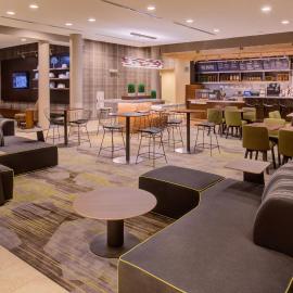 Courtyard by Marriott St Louis Chesterfield, hotelli kohteessa Chesterfield