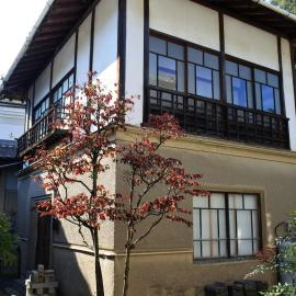 山城屋リゾート, hotell i Aoki
