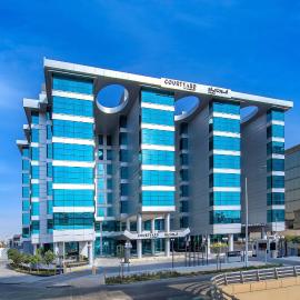 Courtyard by Marriott Riyadh Northern Ring Road, hotel v destinácii Rijád
