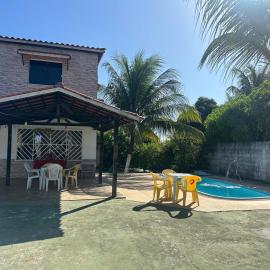 Casa temporada em Arembepe