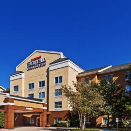 Austin में, होटल Fairfield Inn and Suites by Marriott Austin Northwest/The Domain Area