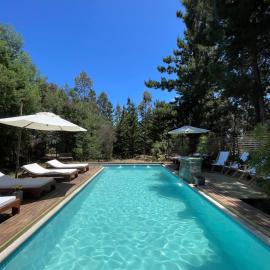 Lodge Las Luces de Algarrobo, hotel u gradu Algarobo