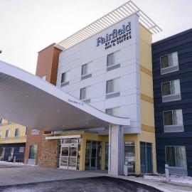 Fairfield Inn & Suites Scranton Montage Mountain, hotel en Moosic