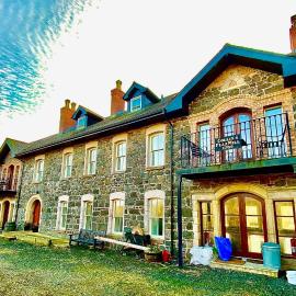 The Old Flax Mill Yoga Retreat