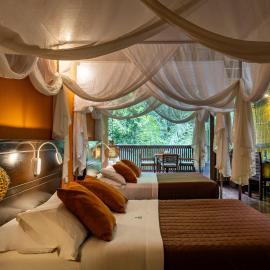 Tambopata Research Center, Hotel in Tambopata
