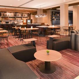 Courtyard by Marriott Toledo North, hotel Toledóban