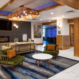 Fairfield Inn and Suites by Marriott Bakersfield Central