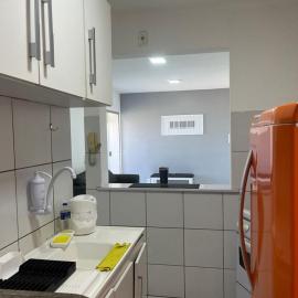 Impera House Ar Cond na sala e nos quartos, hotel di Imperatriz
