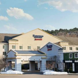 Fairfield Inn and Suites by Marriott Plainville, hotel en Plainville
