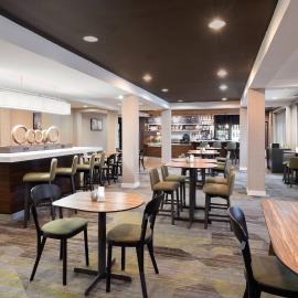 Courtyard by Marriott Princeton, отель в городе Принстон