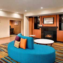 Fairfield Inn & Suites Hartford Manchester, hotel in Manchester