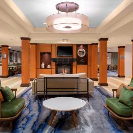 Gadsden में, होटल Fairfield Inn and Suites by Marriott Gadsden