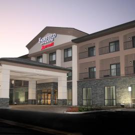 Tehachapi में, होटल Fairfield Inn & Suites Tehachapi