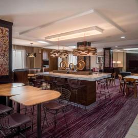 Courtyard by Marriott Tulsa Downtown, hotel u gradu 'Tulsa'