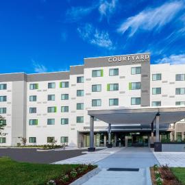 Courtyard by Marriott Tampa Northwest/Veterans Expressway, Hotel in Tampa