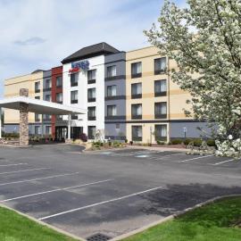 Fairfield Inn by Marriot Binghamton, hotel a Binghamton