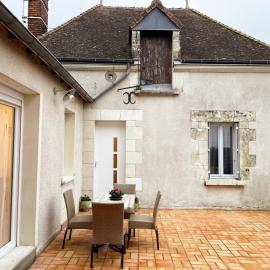 Gîte Touraine confort moderne avec wifi et parking privé