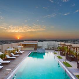 Fairfield by Marriott Bengaluru Rajajinagar, hotelli Bangaloressa