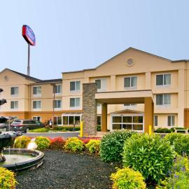 Fairfield Inn & Suites Clarksville